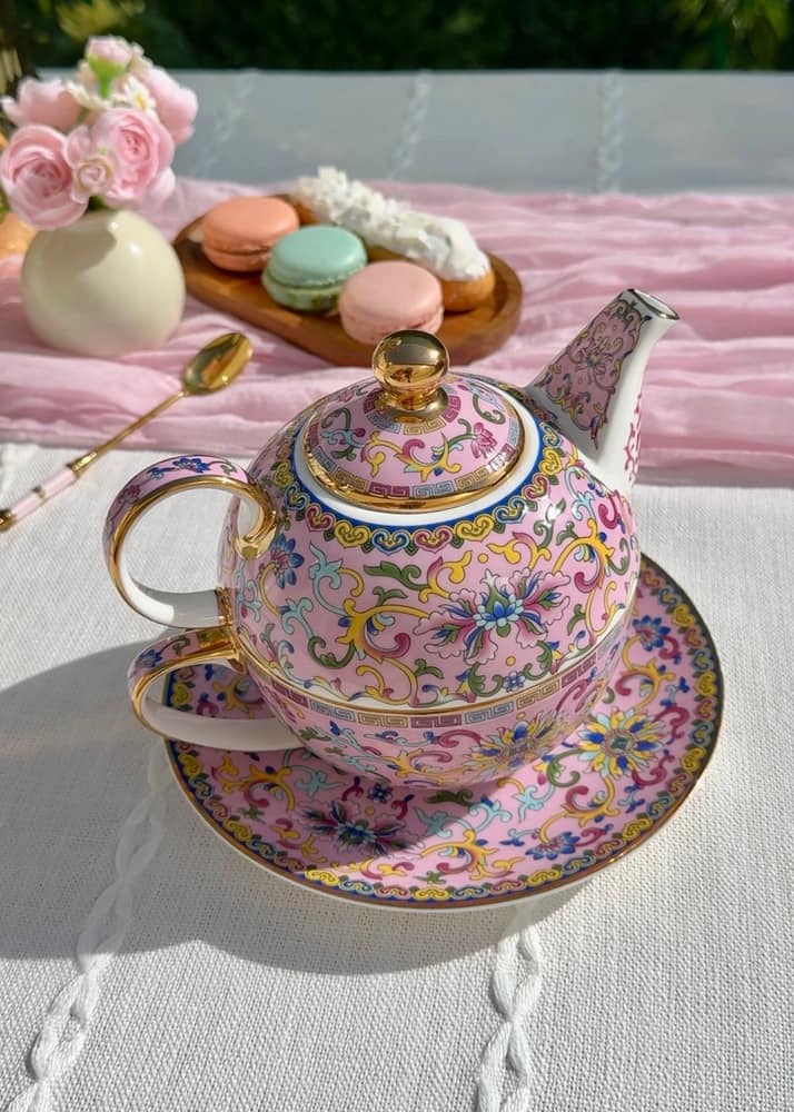 Tea for one